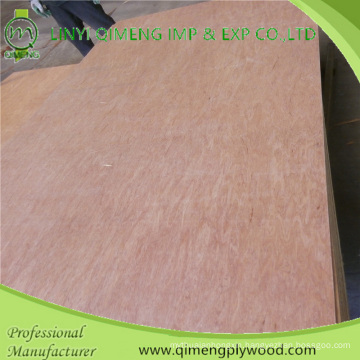 One Time Hot Press 5mm Uty Grade Commercial Plywood From Linyi